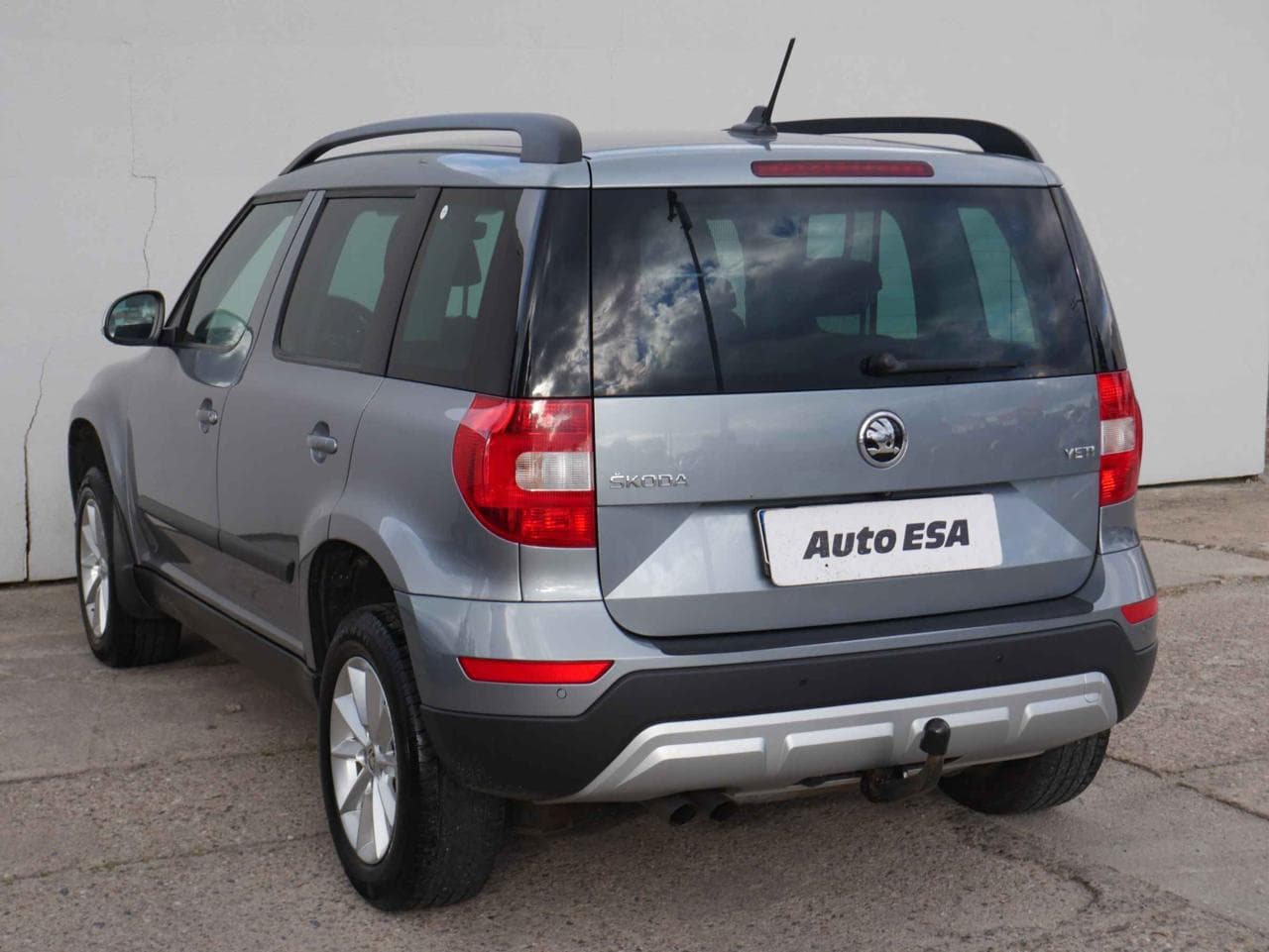 2016 Škoda YETI - 4