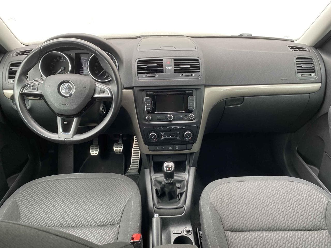2014 Škoda YETI - 14
