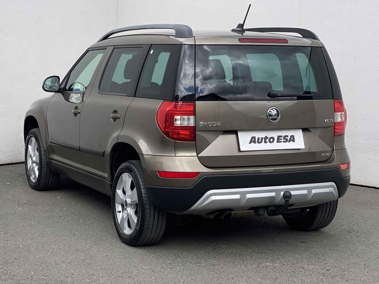 2014 Škoda YETI - 10