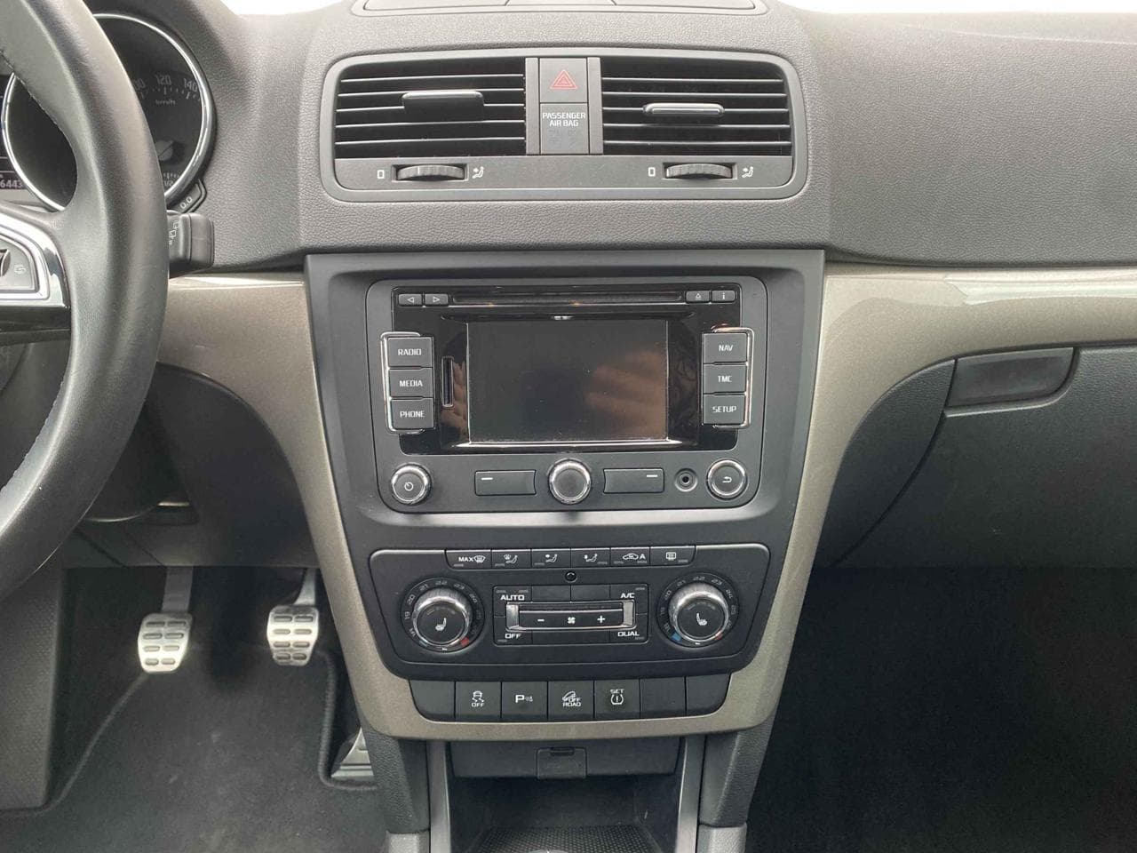 2014 Škoda YETI - 25