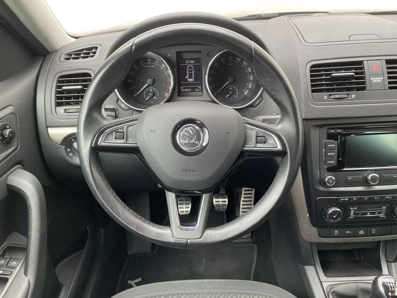 2014 Škoda YETI - 22