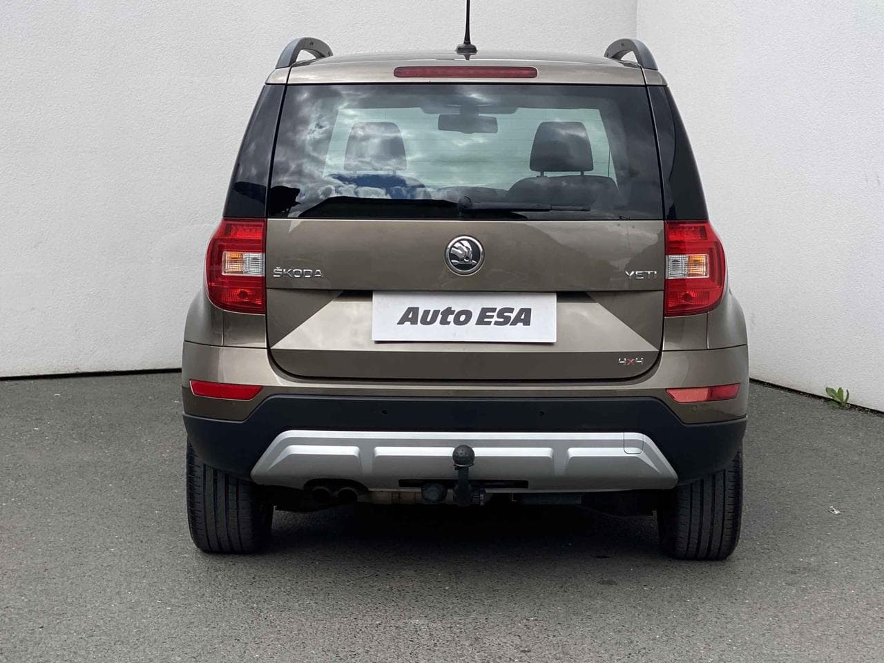 2014 Škoda YETI - 8
