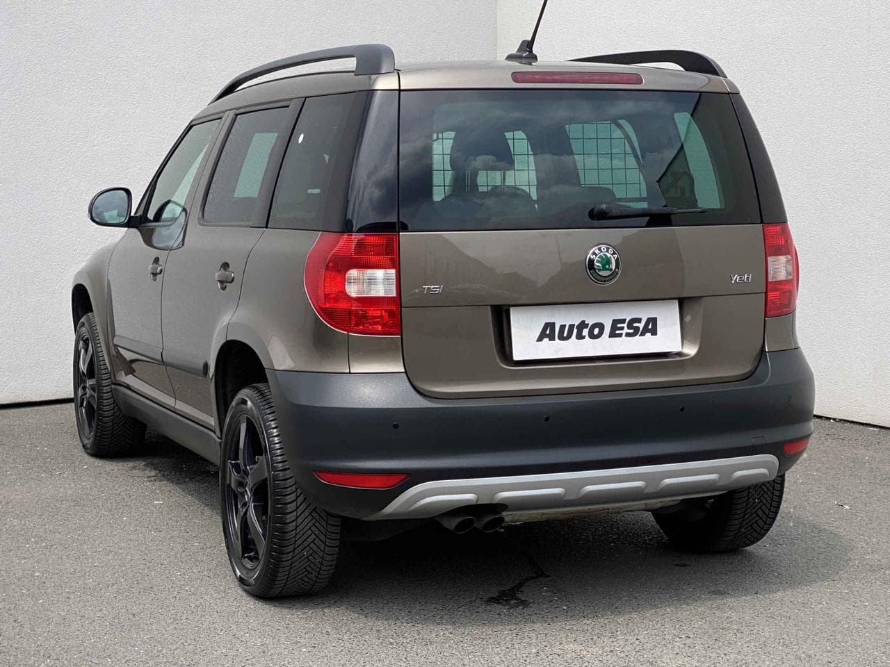 2012 Škoda YETI - 10
