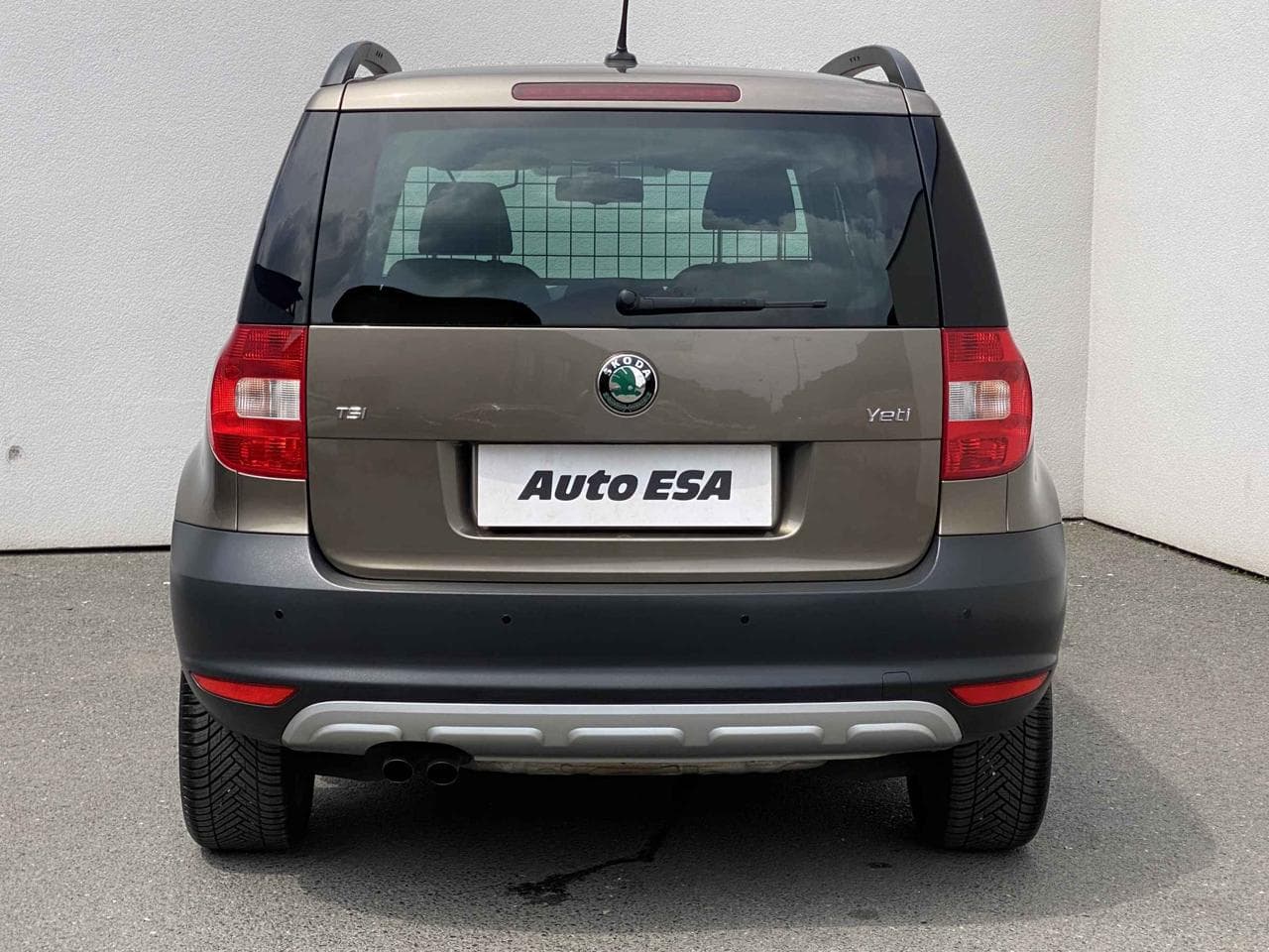 2012 Škoda YETI - 8
