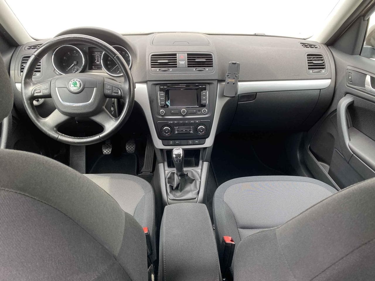 2012 Škoda YETI - 13