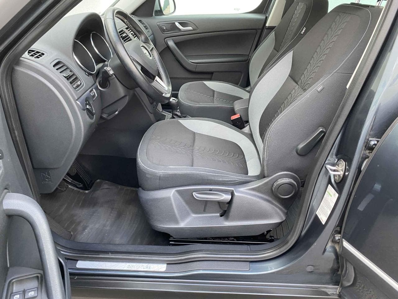 2014 Škoda YETI - 17