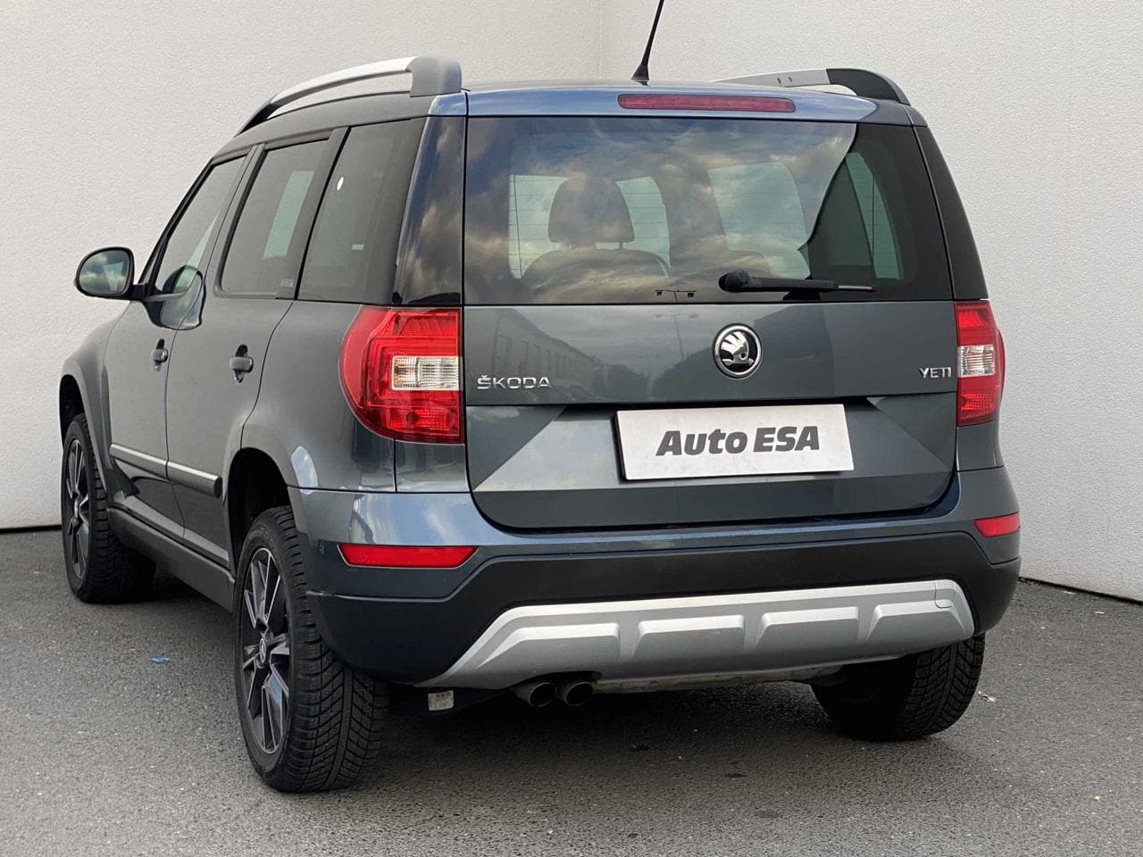 2014 Škoda YETI - 11