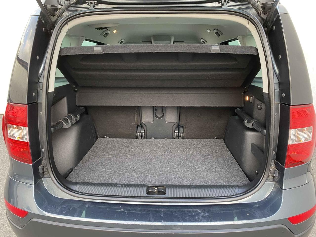 2014 Škoda YETI - 13