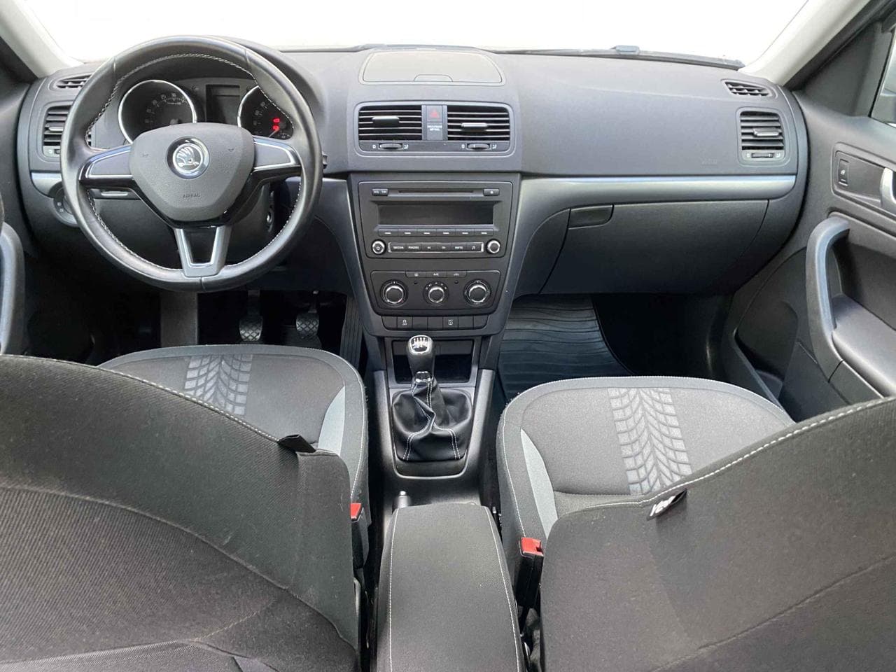 2014 Škoda YETI - 15