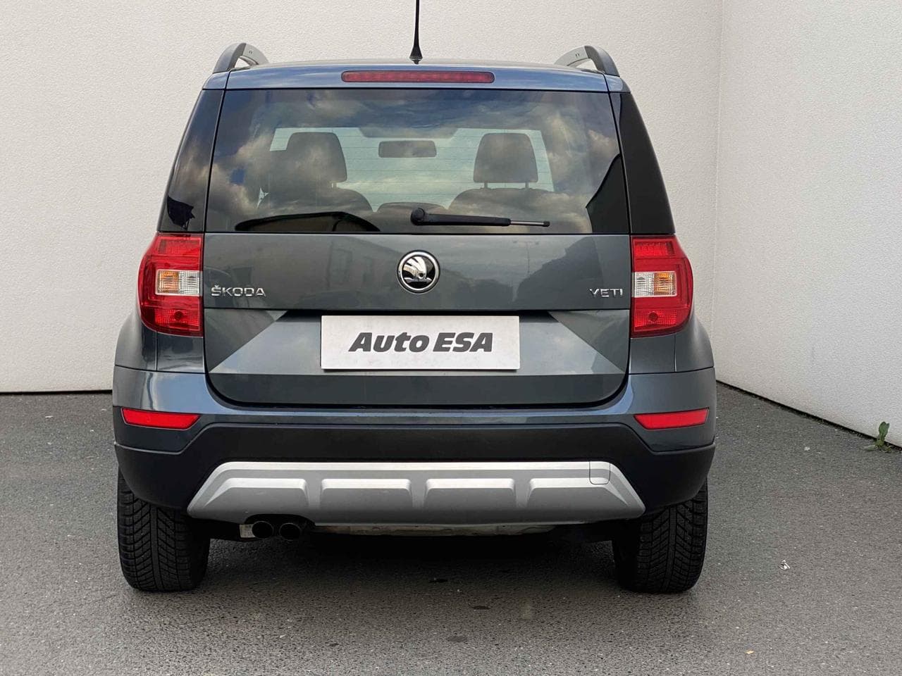 2014 Škoda YETI - 9