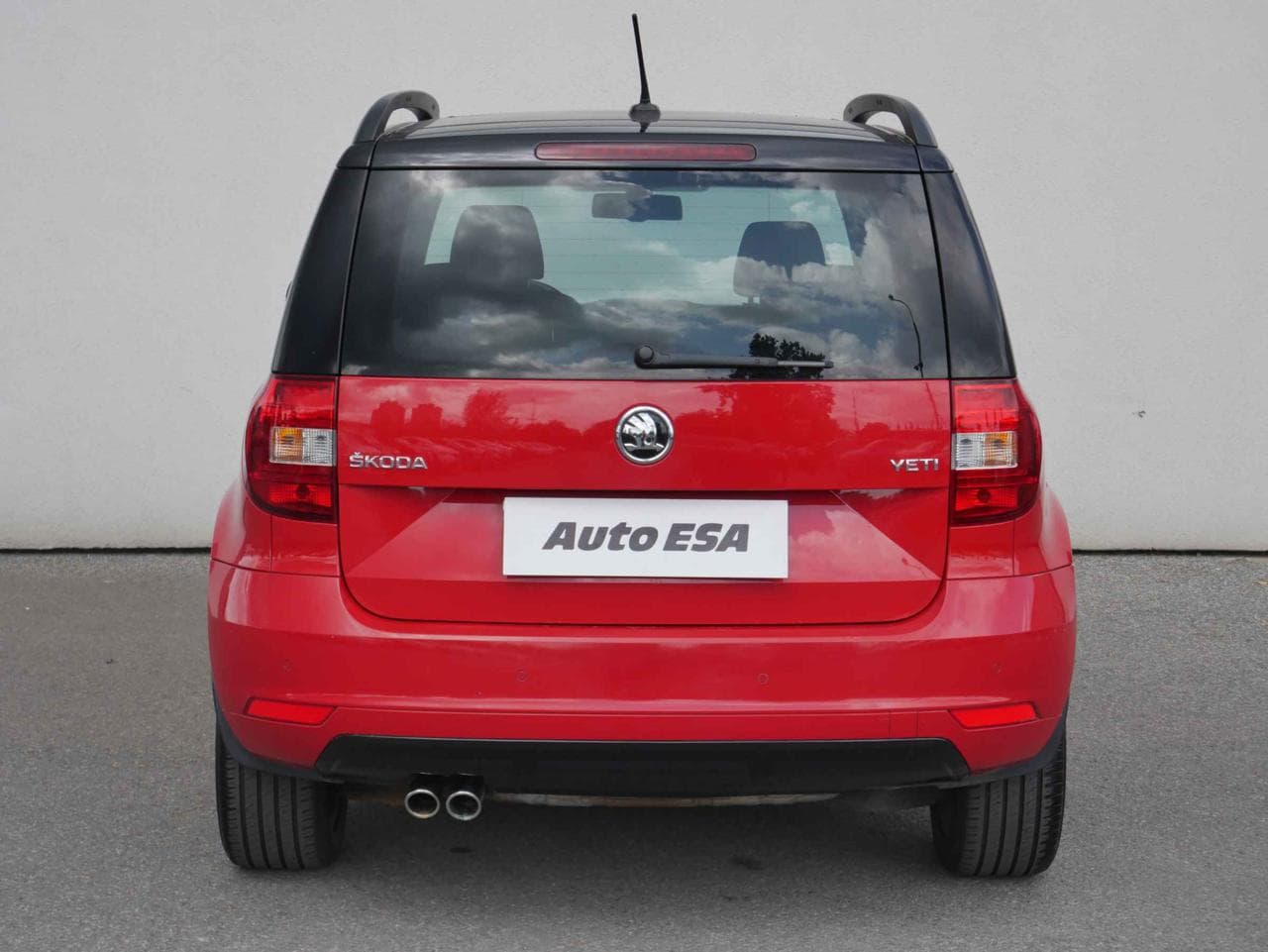 2015 Škoda YETI - 6