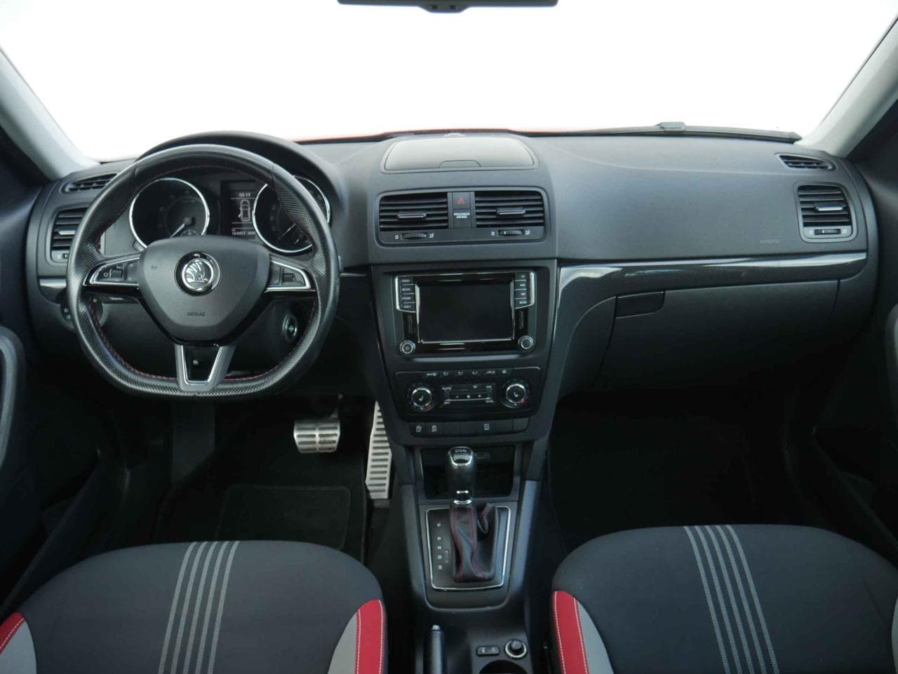 2015 Škoda YETI - 12