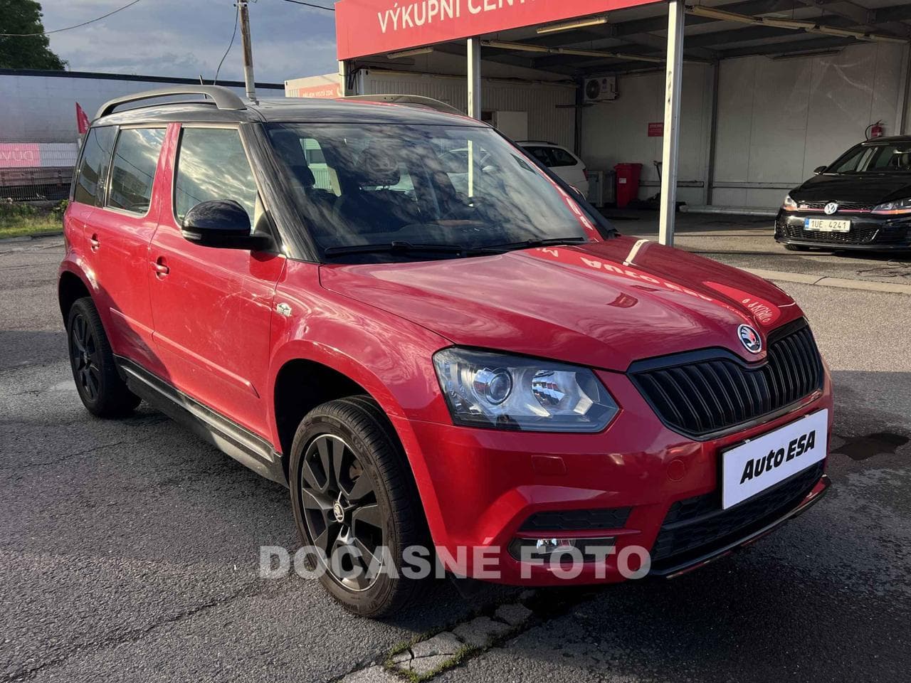 2015 Škoda YETI