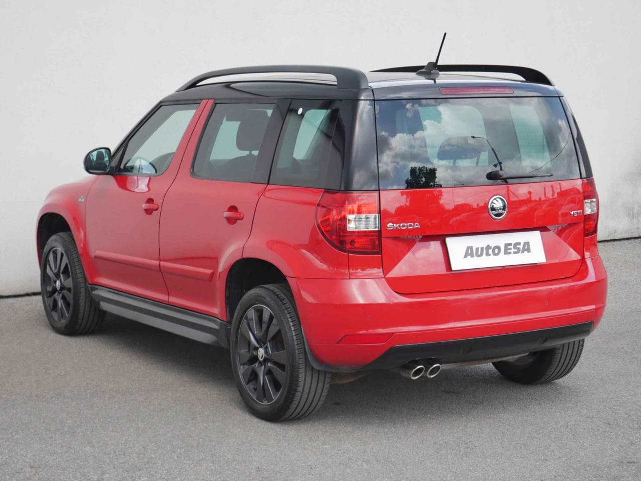 2015 Škoda YETI - 8