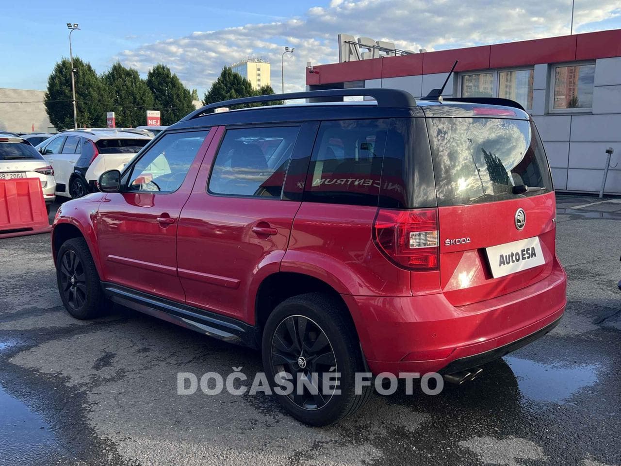 2015 Škoda YETI - 2