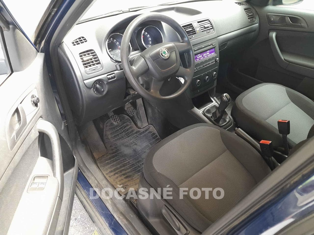 2010 Škoda YETI - 4