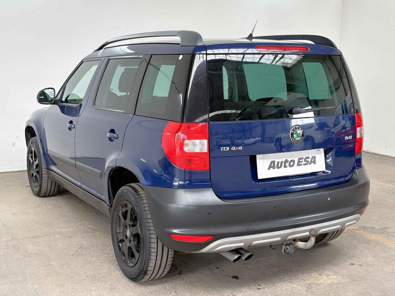 2010 Škoda YETI - 9