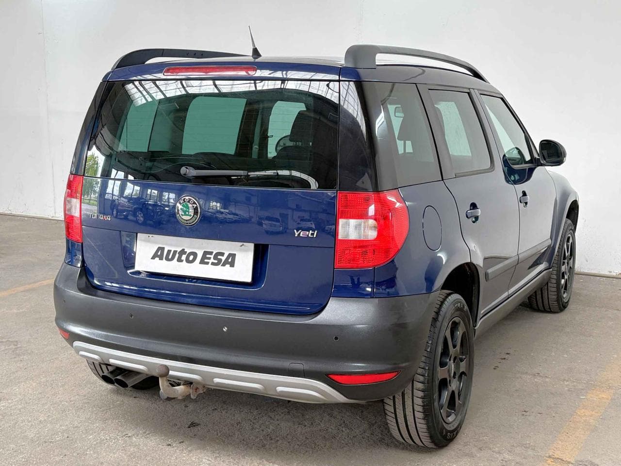 2010 Škoda YETI - 6