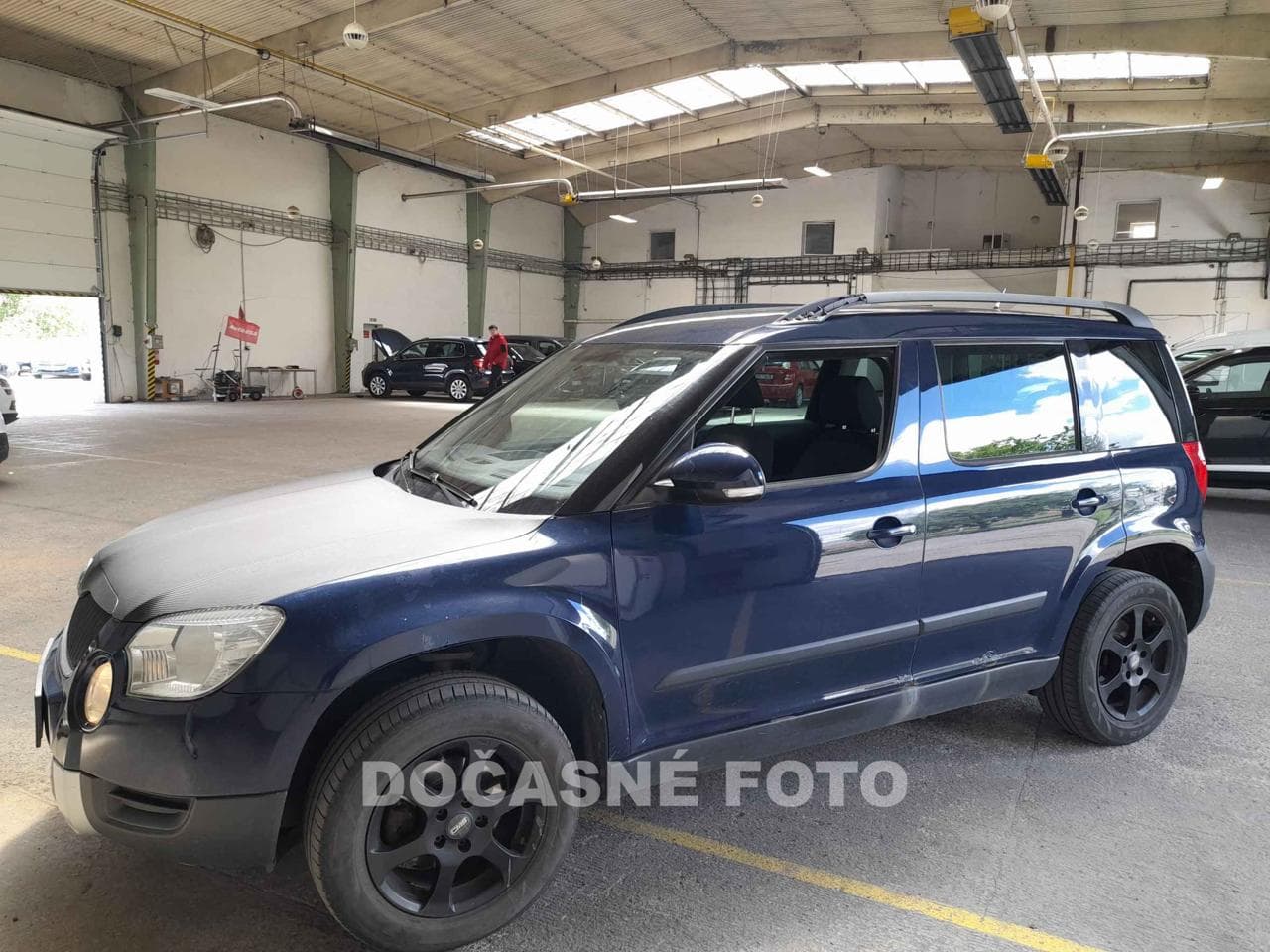2010 Škoda YETI