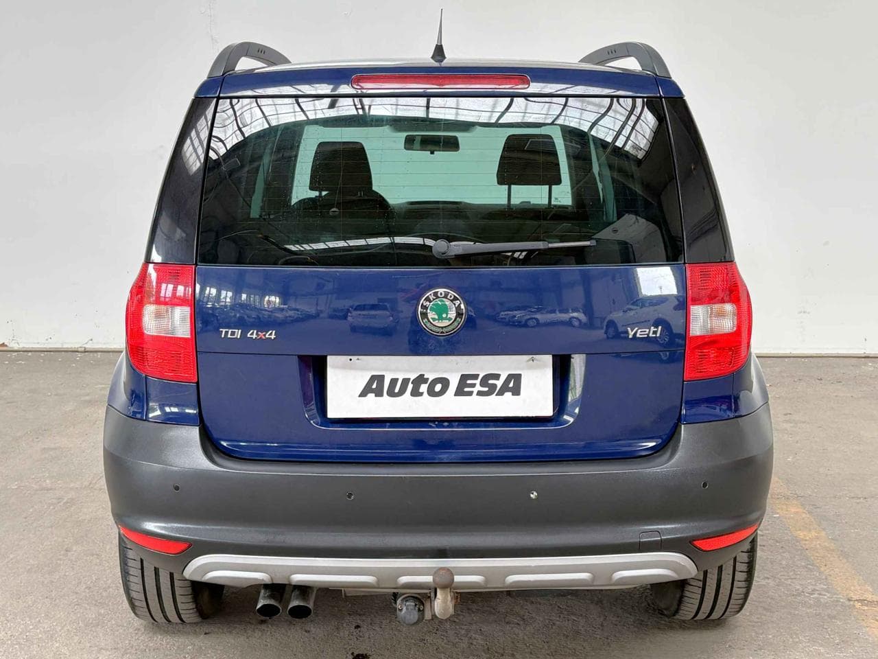 2010 Škoda YETI - 8