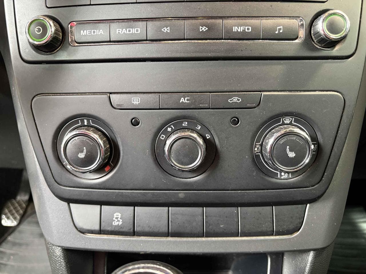 2010 Škoda YETI - 25