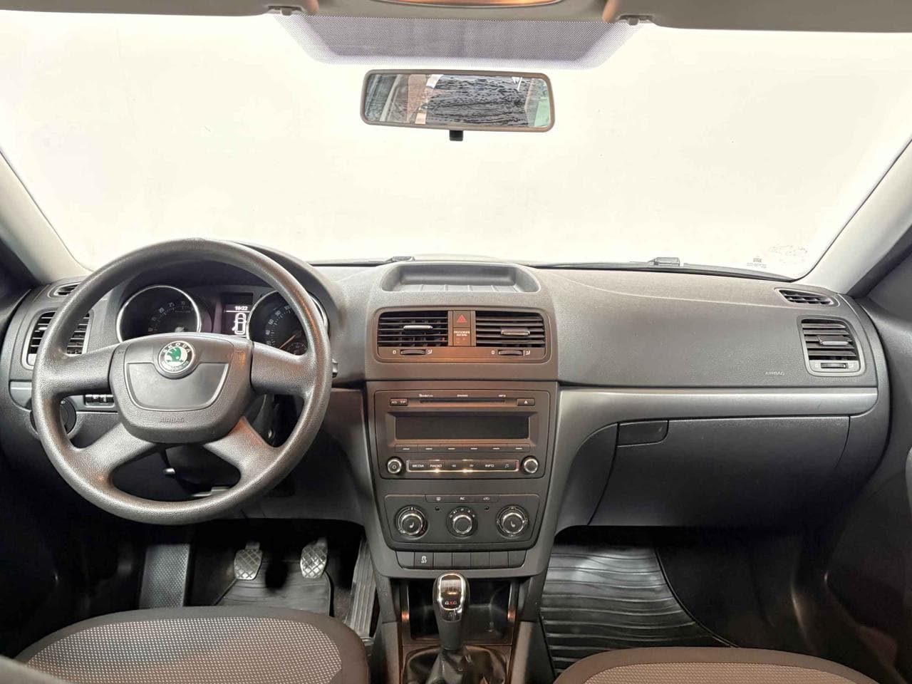 2010 Škoda YETI - 13