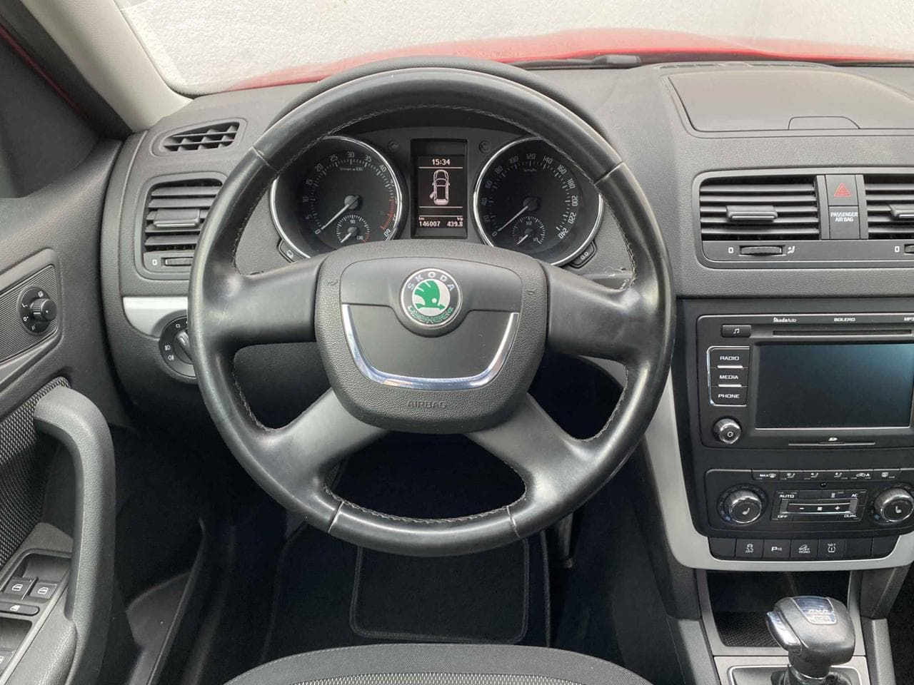 2010 Škoda YETI - 21