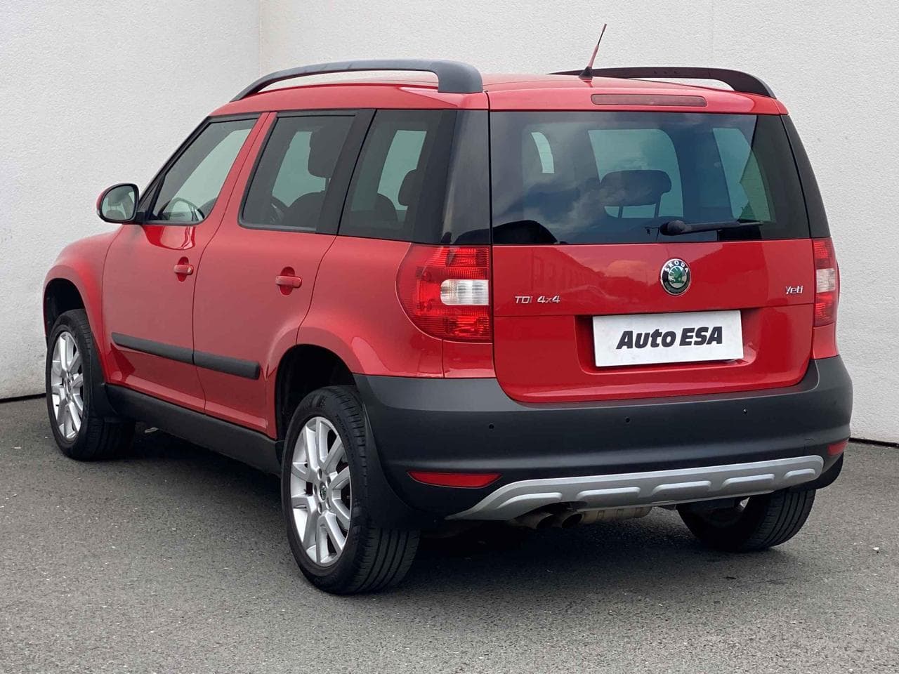 2010 Škoda YETI - 11