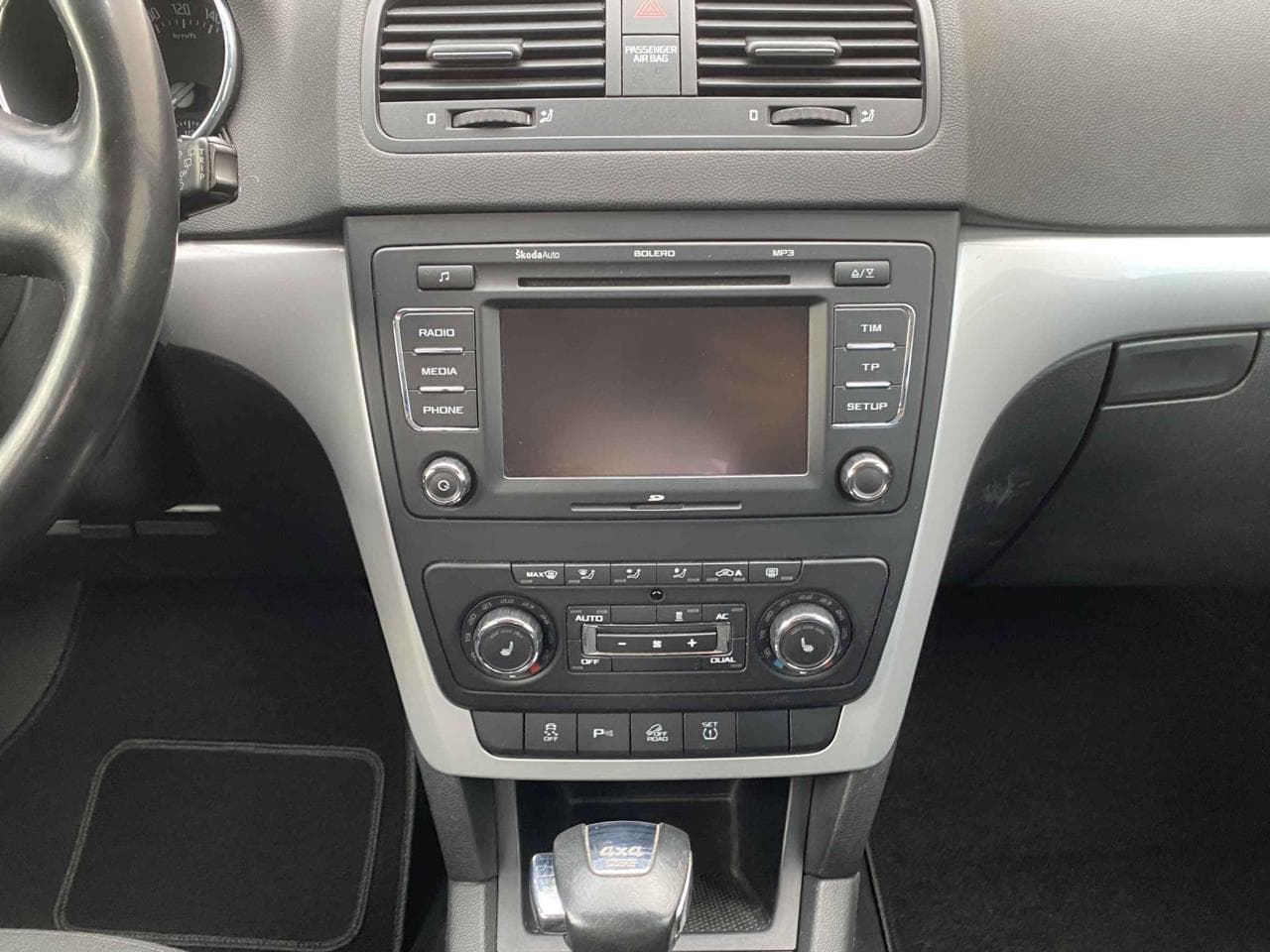 2010 Škoda YETI - 23