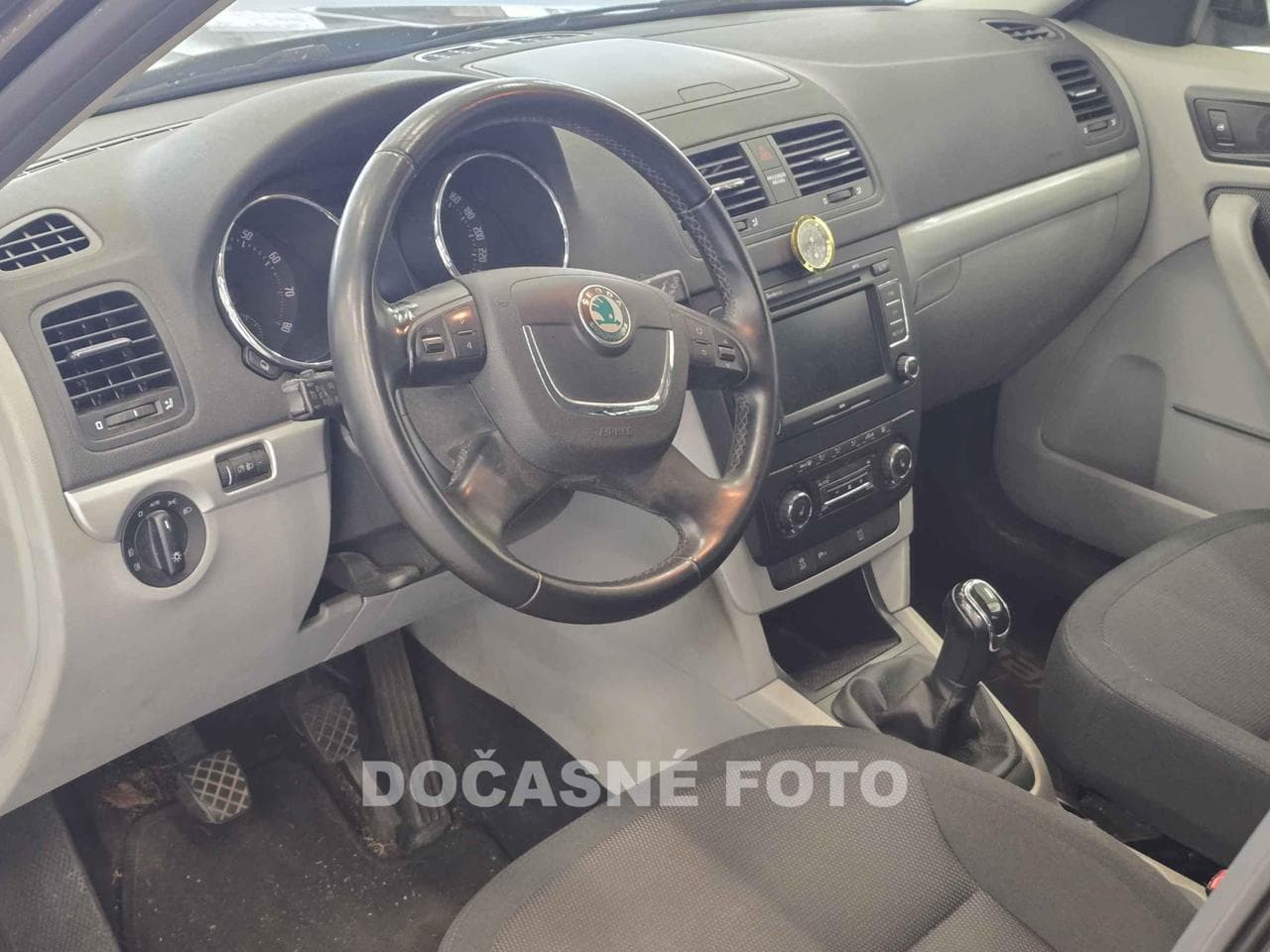 2012 Škoda YETI - 5