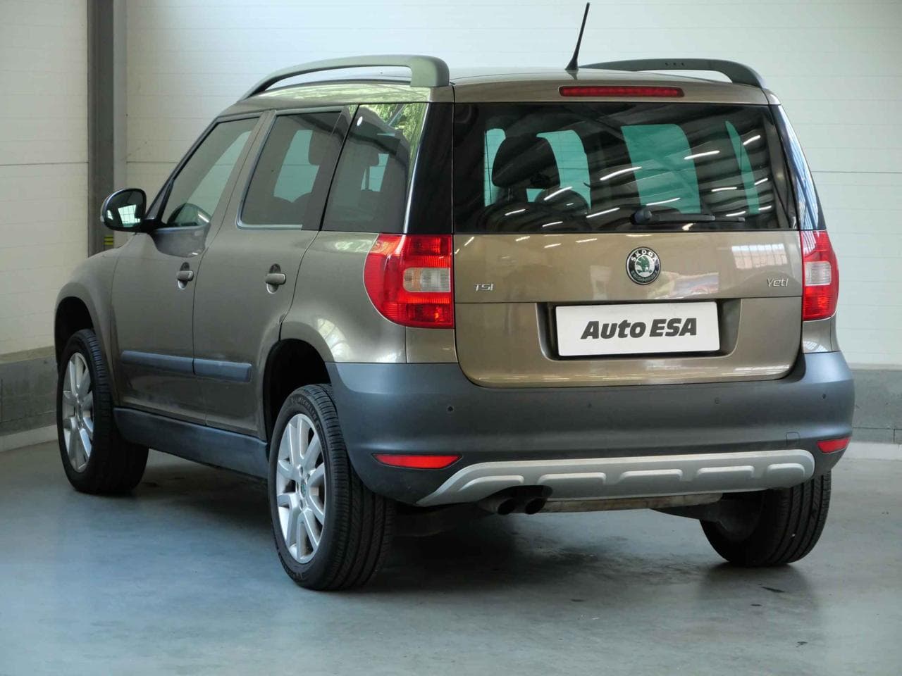 2012 Škoda YETI - 11