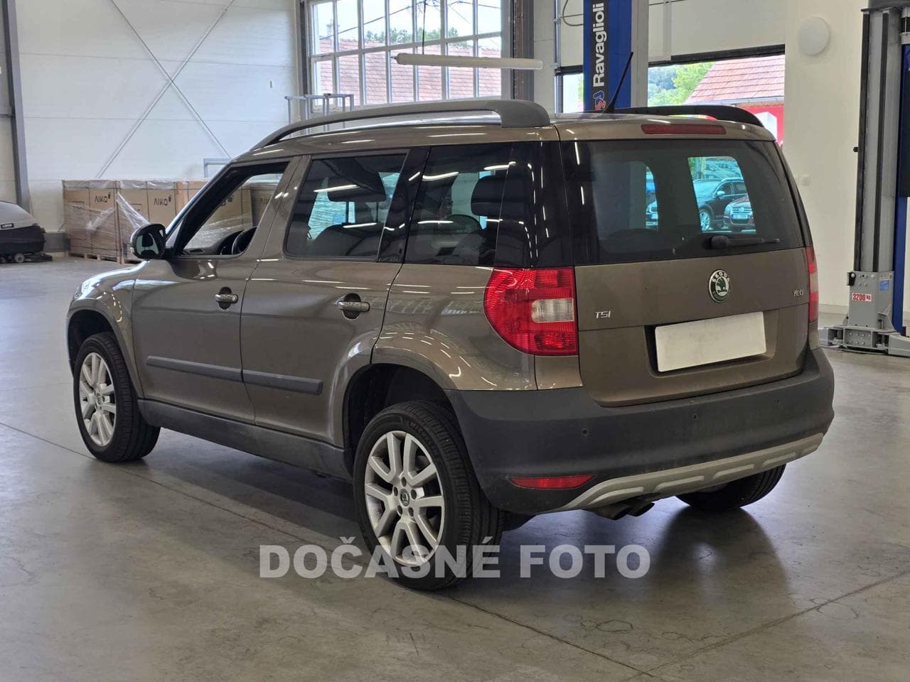 2012 Škoda YETI - 3