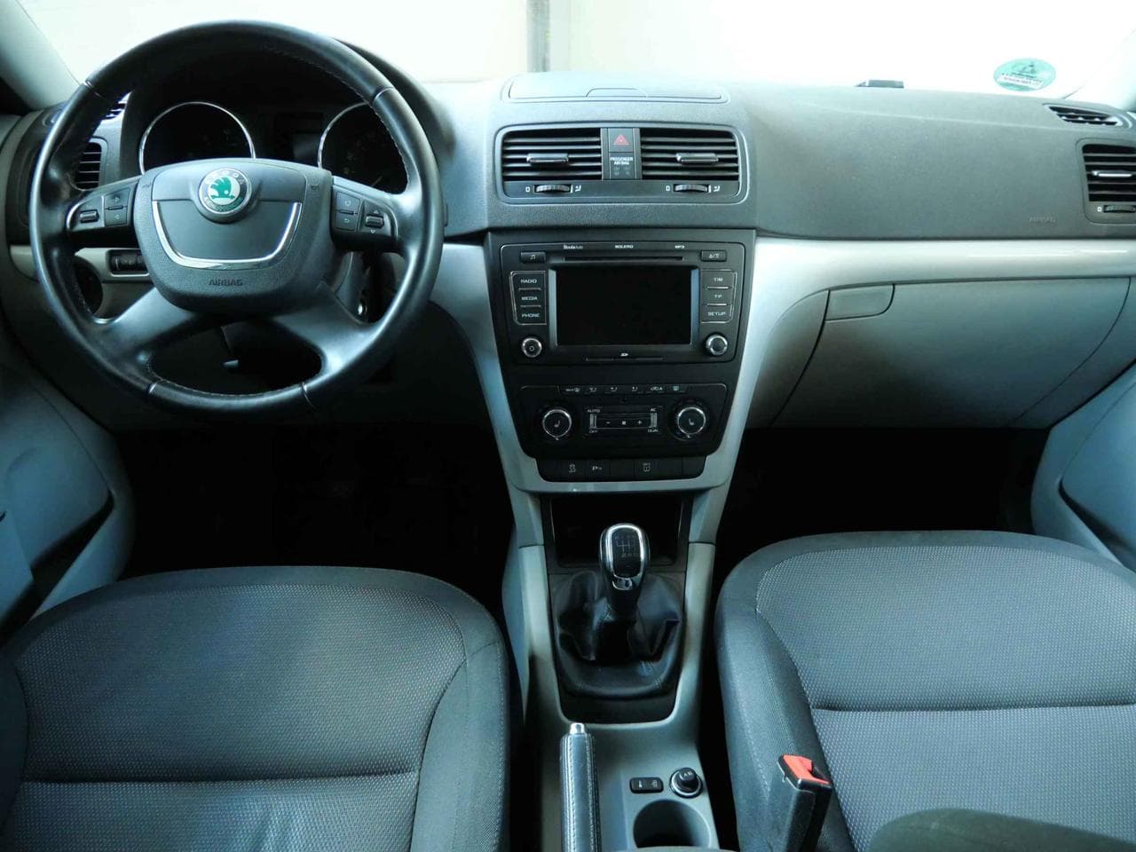 2012 Škoda YETI - 15