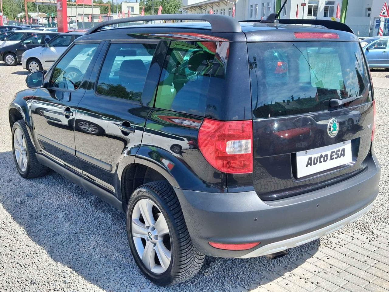 2011 Škoda YETI - 7
