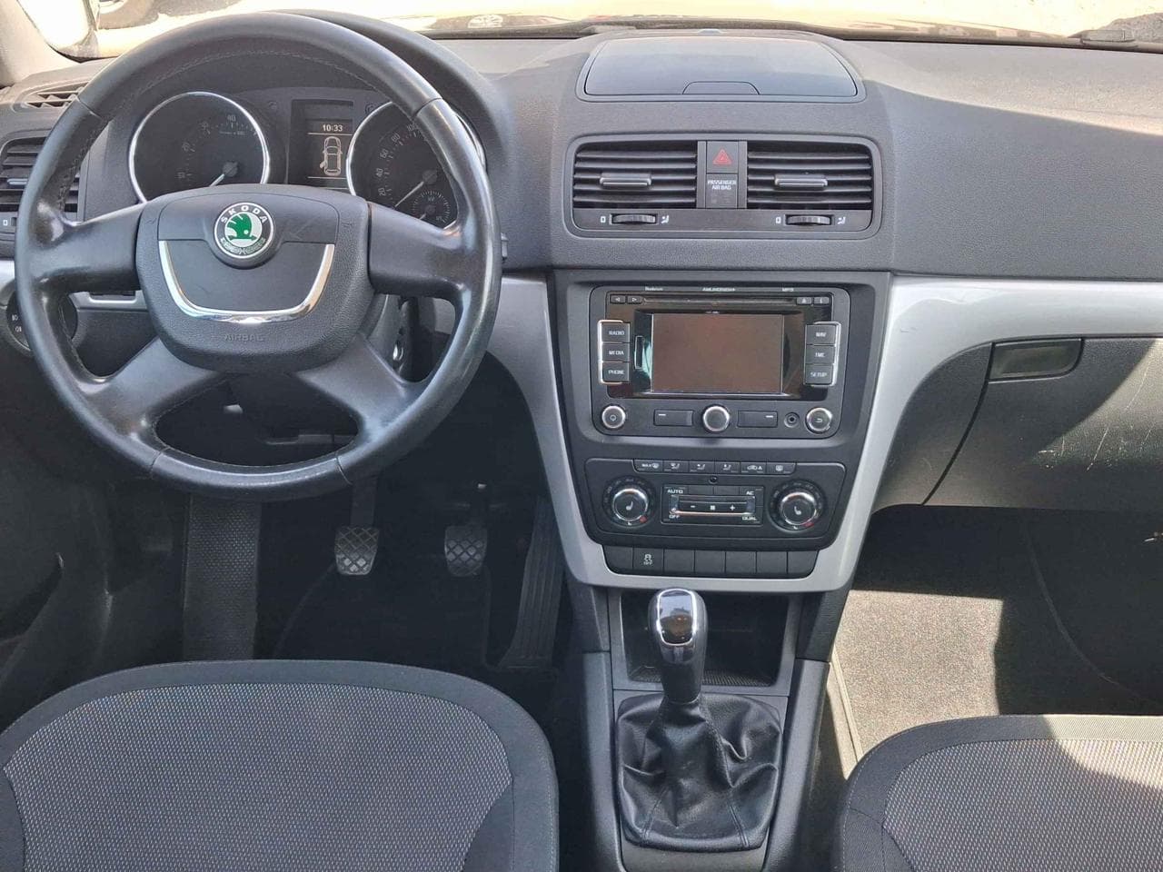 2011 Škoda YETI - 11