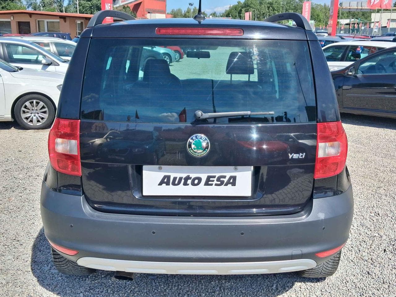 2011 Škoda YETI - 6