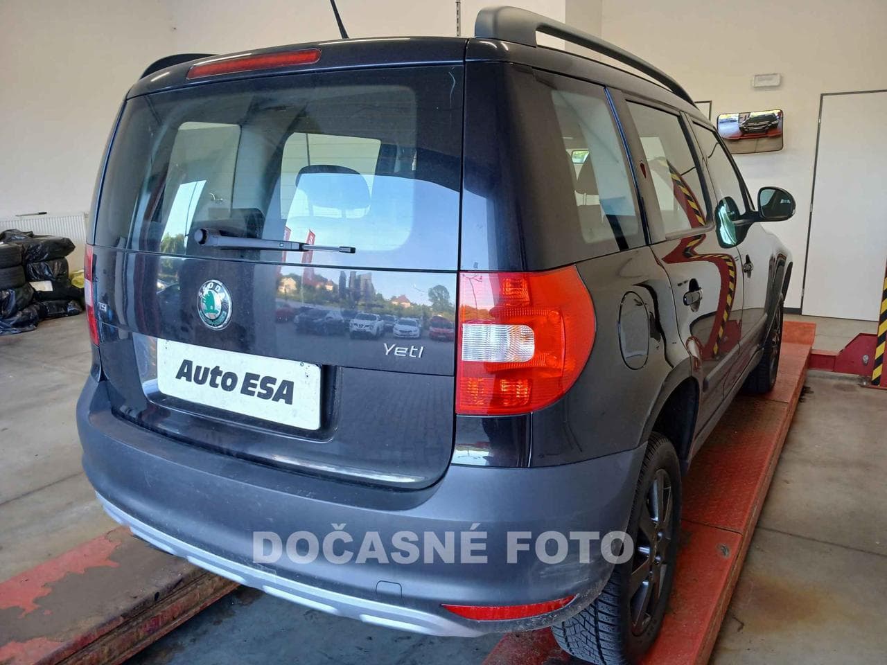 2011 Škoda YETI - 2