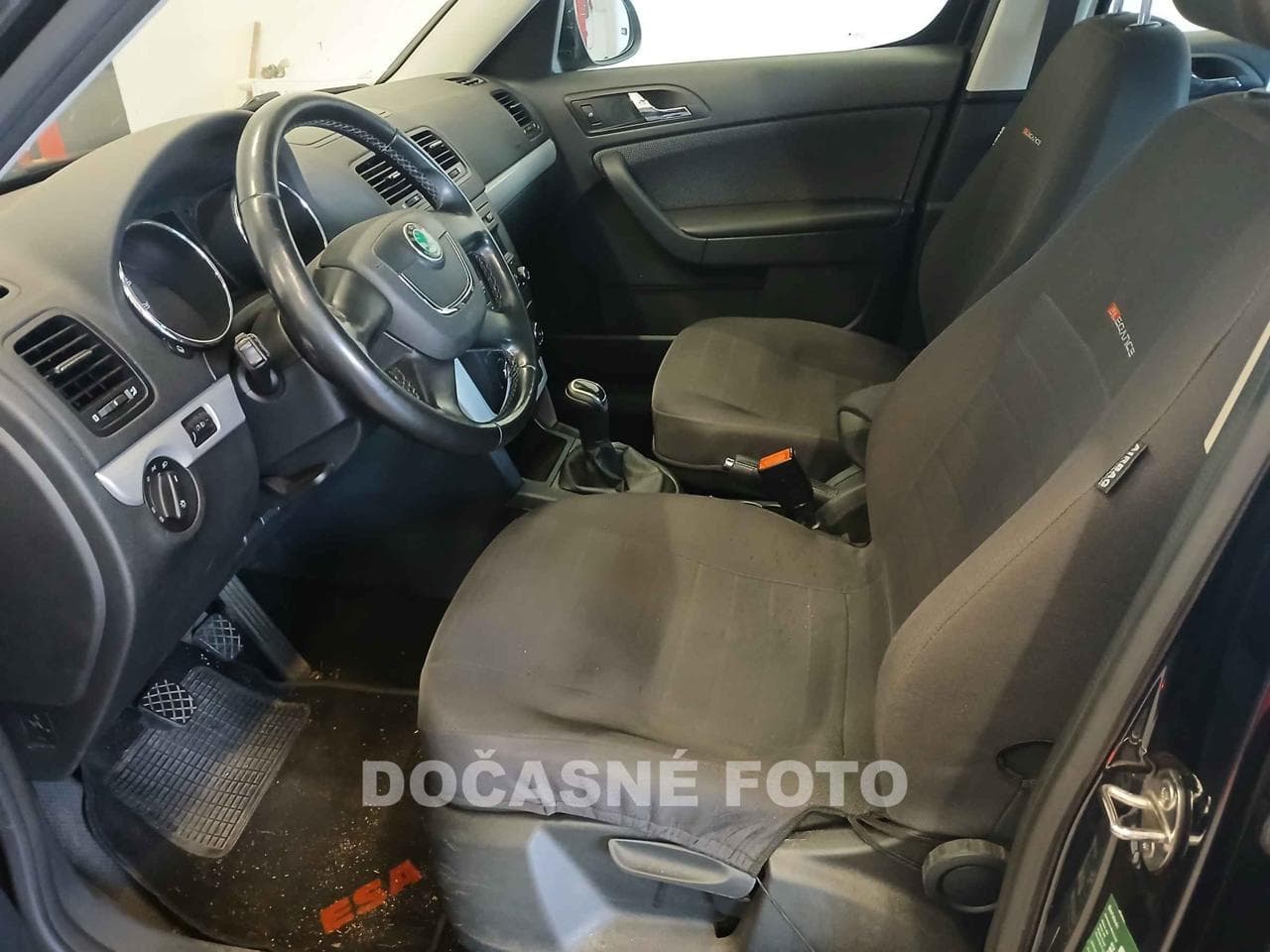 2011 Škoda YETI - 3