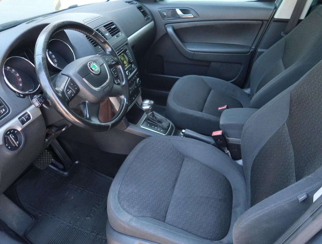 2011 Škoda YETI - 29