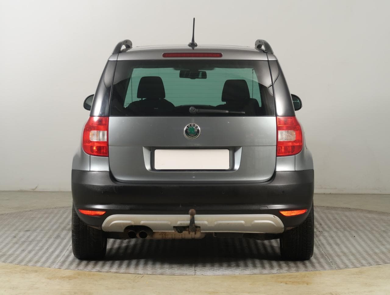 2011 Škoda YETI - 11