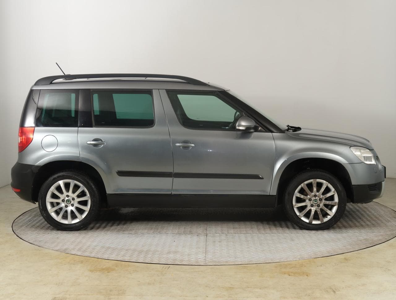 2011 Škoda YETI - 15
