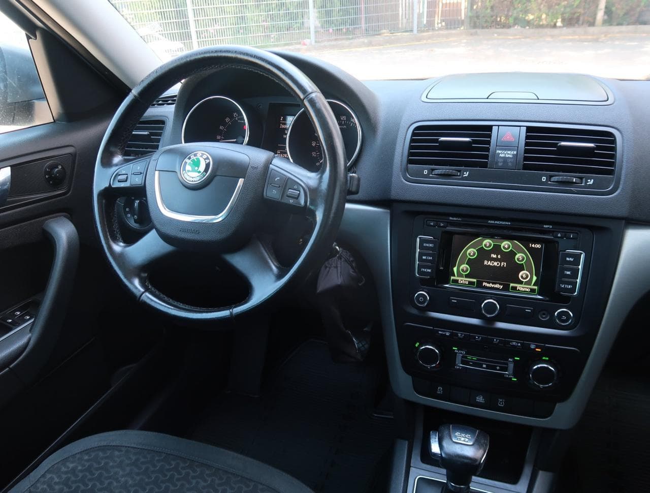 2011 Škoda YETI - 17