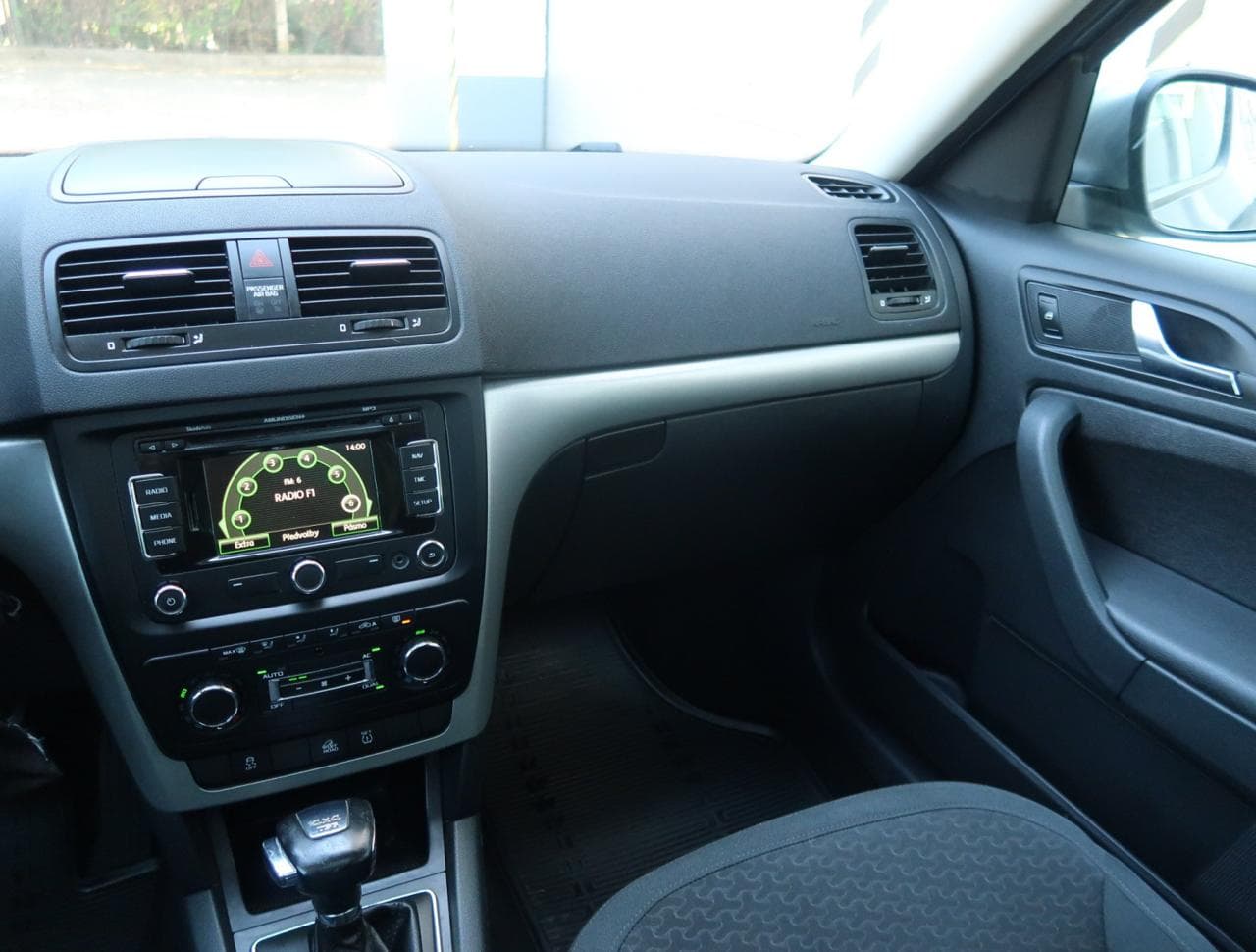 2011 Škoda YETI - 21