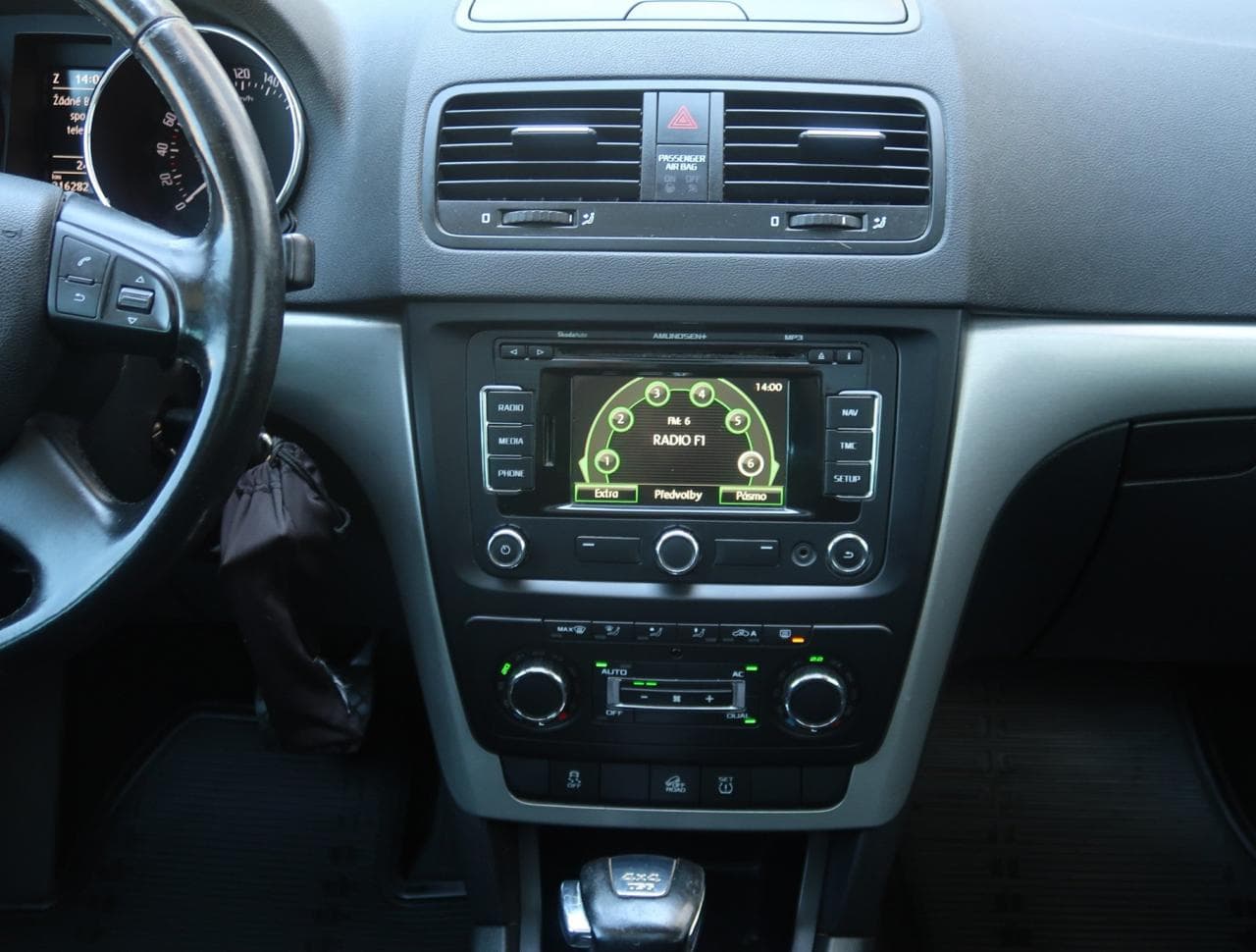 2011 Škoda YETI - 32