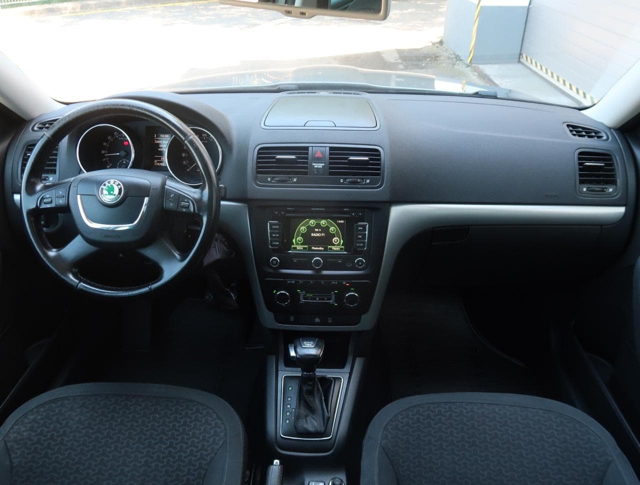 2011 Škoda YETI - 19