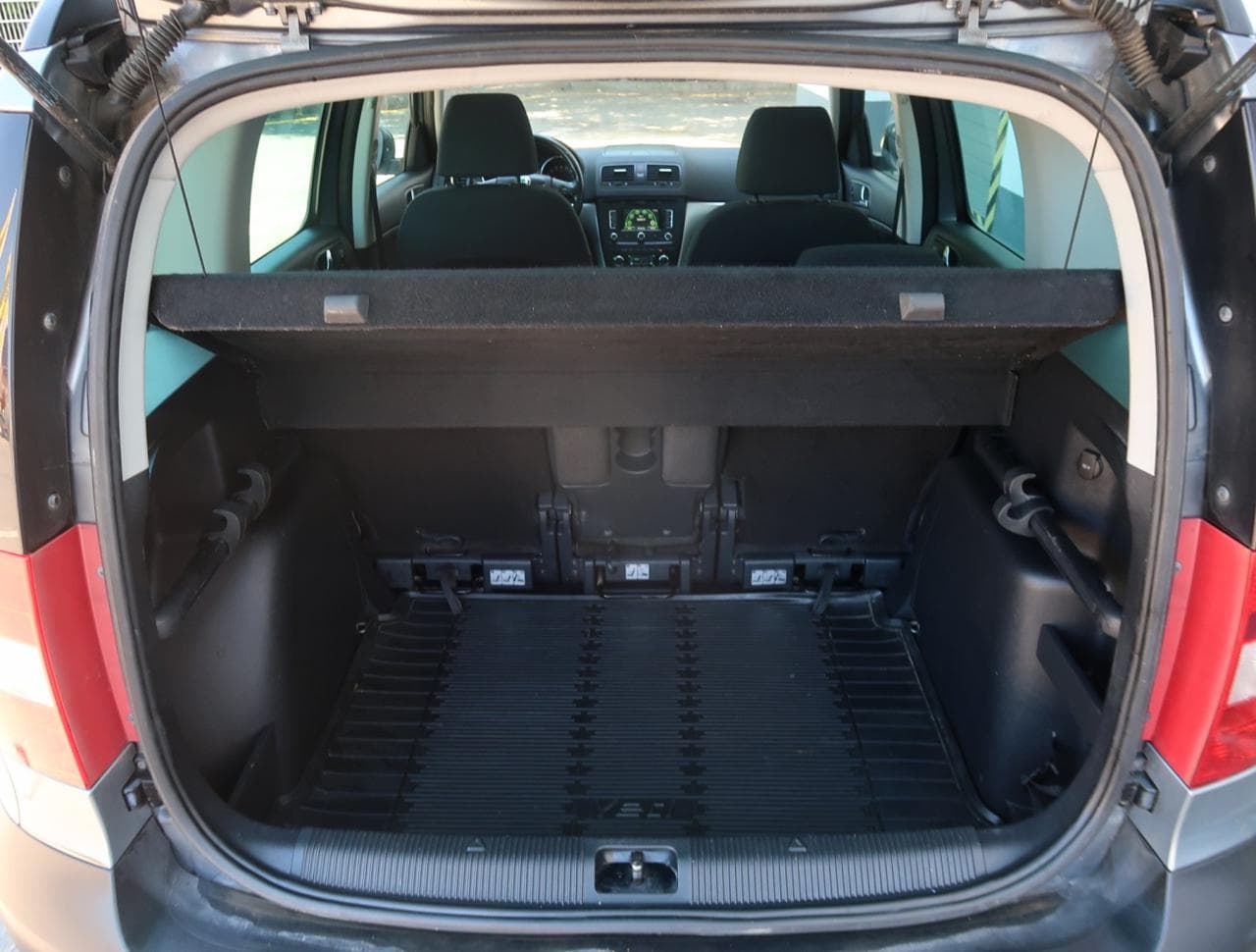 2011 Škoda YETI - 36