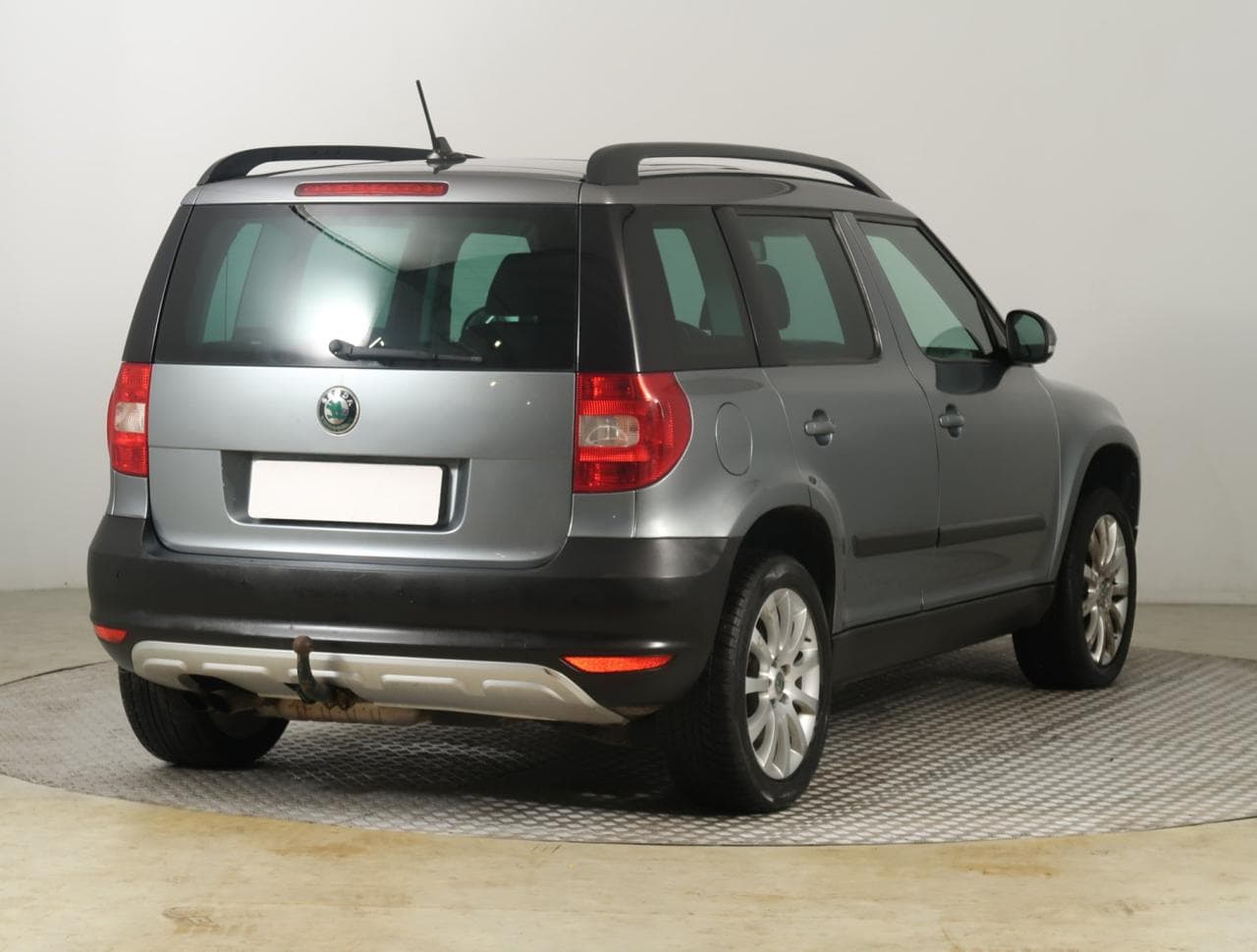 2011 Škoda YETI - 13