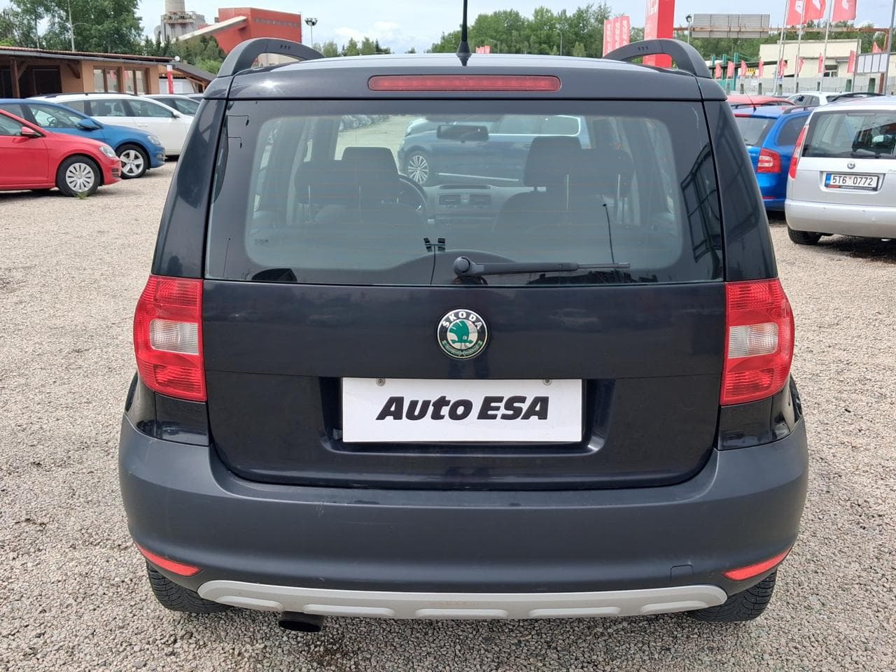 2011 Škoda YETI - 7