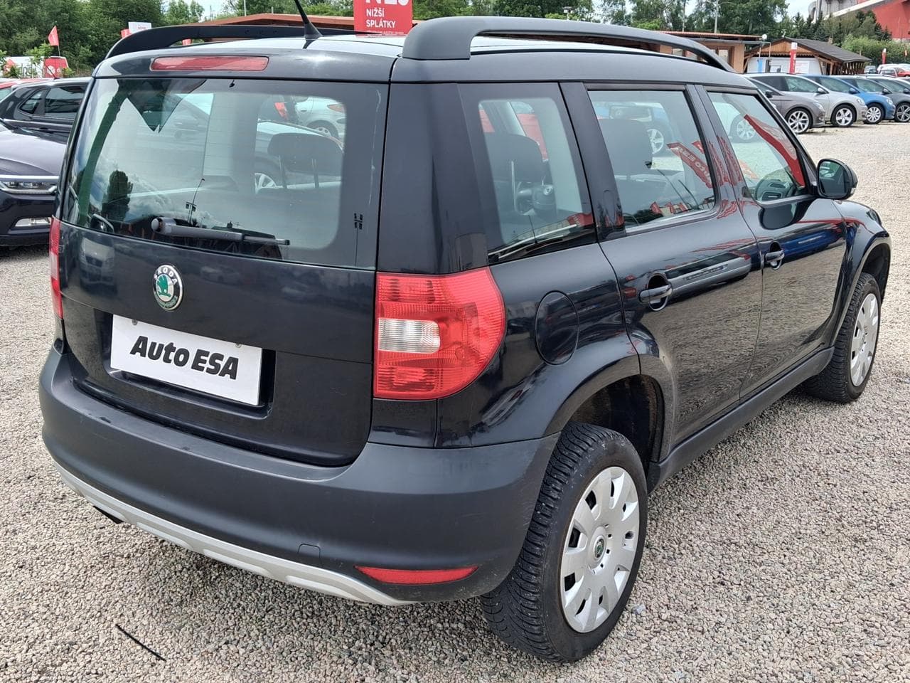 2011 Škoda YETI - 5