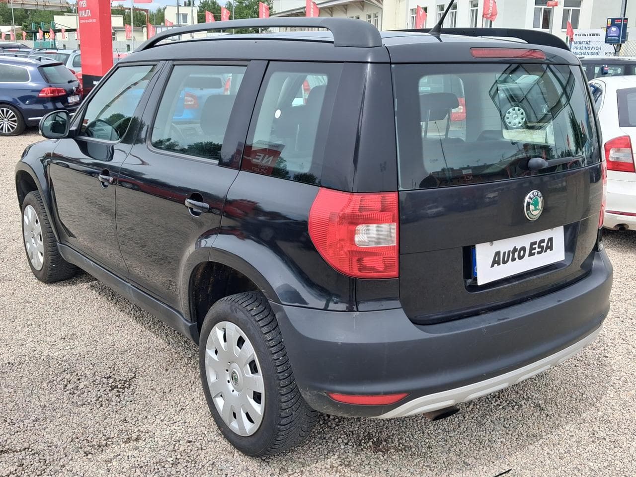 2011 Škoda YETI - 9